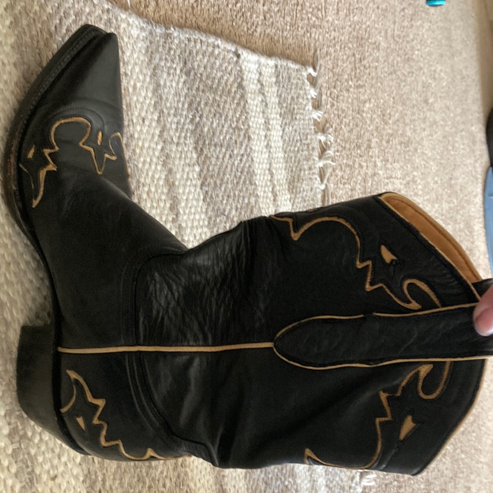 Old Gringo cowboy boots